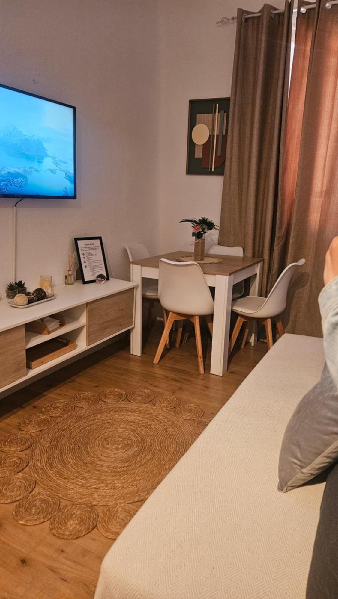 מדריד Piso En Chamberi 2 Habitaciones מראה חיצוני תמונה